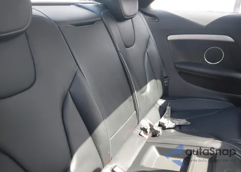 2015 Audi S5 3.0T Premium Plus from USA, damaged, VIN WAUGGAFR1FA035653